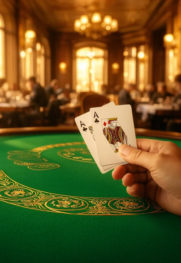 Poker Detail