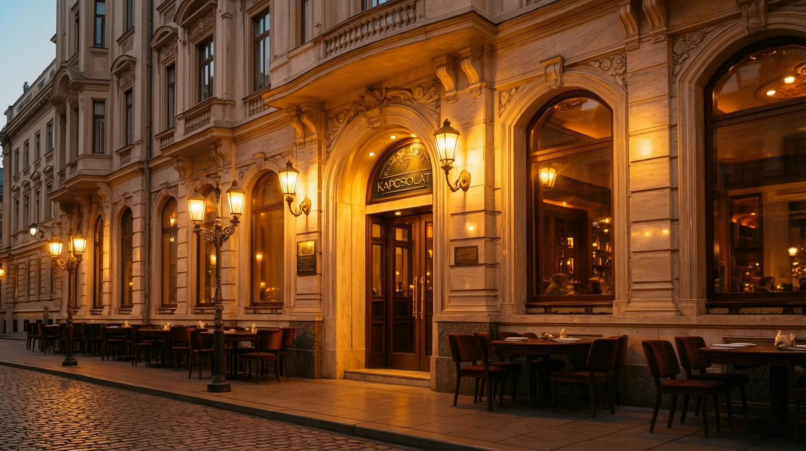 VenueCor Budapest