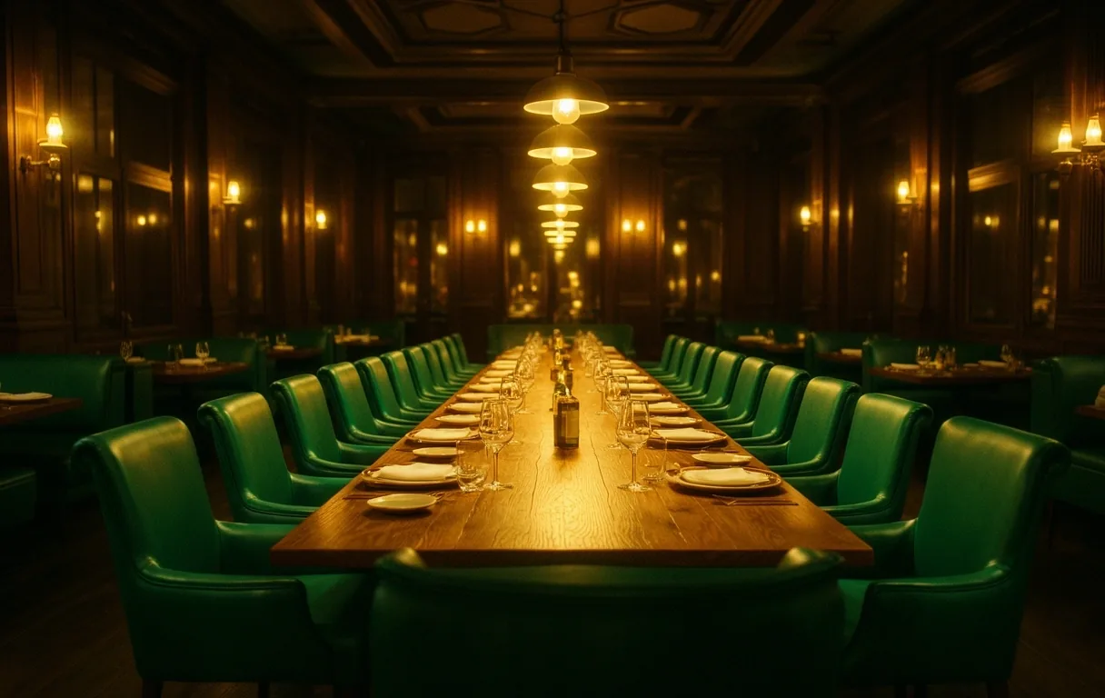 Privát Rendezvényterem